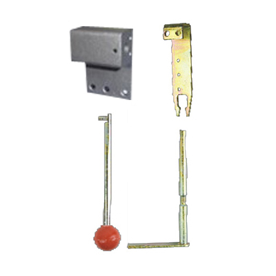 下門聯(lián)鎖機(jī)構(gòu)